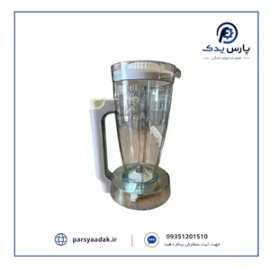 پارچ مخلوط کن مولینکس S | پارچ شفاف بلندر Moulinex S