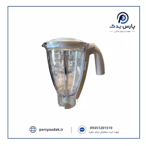 پارچ مخلوط کن مولینکس DFC6 | پارچ شفاف بلندر Moulinex DFC6