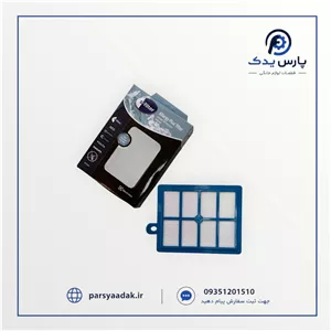 فیلتر خروجی هپا جاروبرقی مناسب فیلیپس، الکترولوکس و AEG