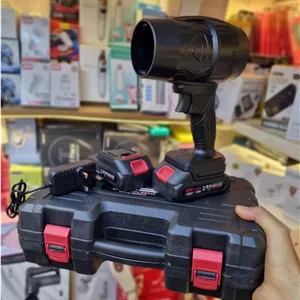 جت فن بزرگ توربوشارژی ۴۸ ولت دوباتری