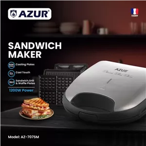 ساندویچ ساز آزور مدل AZ-706