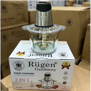 خردکن روگن مدل RU-2320 اصل موتور مسی 6 تیغه