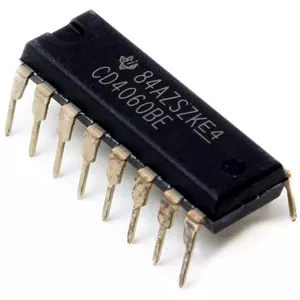 آی سی CD4060BE-DIP