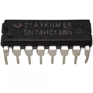 آی سی  SN74HC138N-DIP