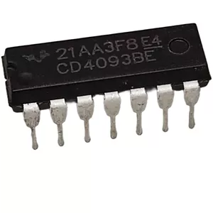 آی سی CD4093BE-DIP