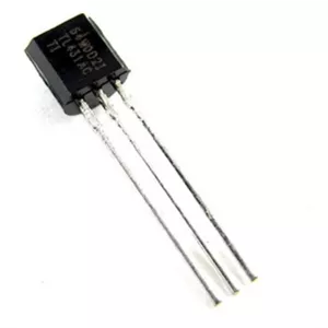 آی سی رگولاتور TL431-DIP