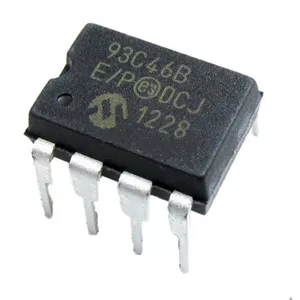 آی سی  IC93C46-DIP