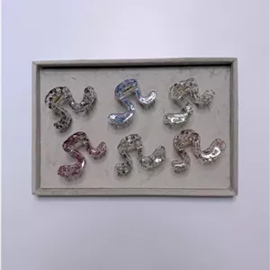 کلیپس شیشه ای