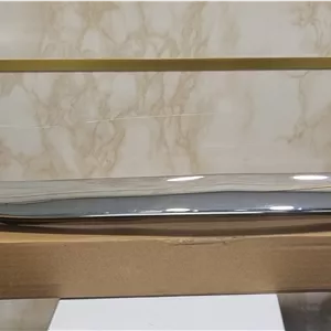 زه درب موتور ( لب کاپوت )  سوناتا YF زه بالای جلو پنجره 863553S100