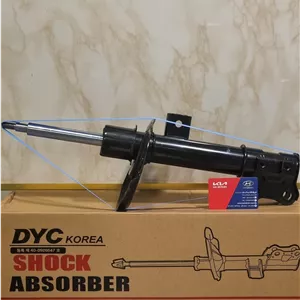 کمک فنر عقب راست ورنا ساخت کره 5536025450