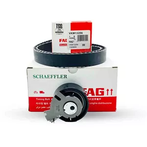 کیت کامل تسمه تایم اف آ گ کد FA104V13253 E مناسب برای 206 تیپ 2