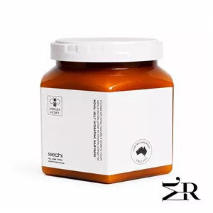 ماسک مو آبرسان ژل رویال سچی (Sechi Royal Jelly Hydrating Hair Mask) حجم 760 میلی‌لیترترمیم، آبرسان و تقویت مو