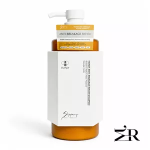 شامپو ضد شکنندگی عسل اسلیپری  Slippery Honey Anti-Breakage Repair Shampooحجم 780 میلی‌لیترترمیم و تقویت مو