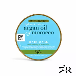 ماسک مو روغن آرگان مراکش  OGX Extra Strength  حجم 300 میل