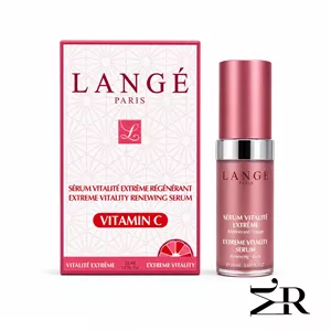 سرم ویتامین C لانژه پاریس 20 میلLangé Paris Extreme Vitality Serum