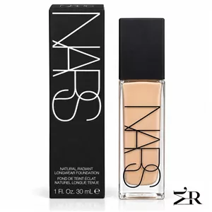 کرم پودر نارسNatural Radiant Longwear Foundationحجم 30 میلی‌لیتر