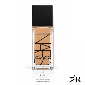 کرم پودر نارسNatural Radiant Longwear Foundationحجم 30 میلی‌لیتر