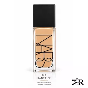 کرم پودر نارسNatural Radiant Longwear Foundationحجم 30 میلی‌لیتر