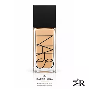 کرم پودر نارسNatural Radiant Longwear Foundationحجم 30 میلی‌لیتر
