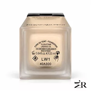 کرم پودر ایو سن لوران آل هورزAll Hours Foundation SPF 39