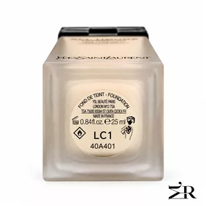 کرم پودر ایو سن لوران آل هورزAll Hours Foundation SPF 39