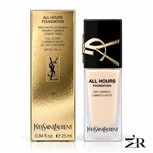 کرم پودر ایو سن لوران آل هورزAll Hours Foundation SPF 39