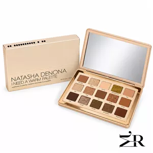 پالت سایه چشم ناتاشا دنوناI Need a Warm Palette