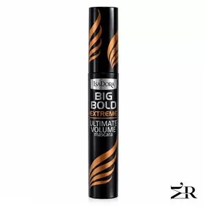 ريمل حجم دهنده ايزادورامدل Big Bold Extreme