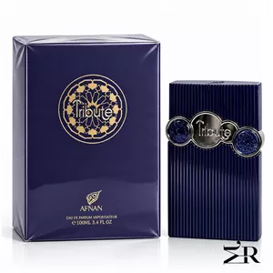 عطر ادکلن افنان تریبیوت بلو مردانهAfnan Tribute Blue Eau de Parfum 100ml
