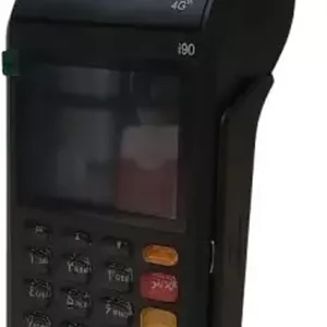 کارتخوان سیار SZZT i90 دوسیم‌کارت و 4Gمدل آی 90