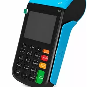 کارتخوان سیار SZZT i90 دوسیم‌کارت و 4Gمدل آی 90