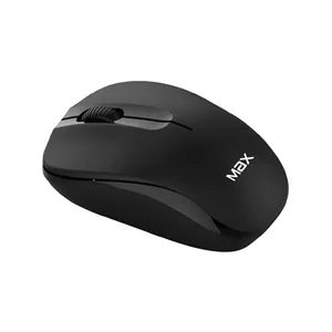 ماوس بی‌سیم TwinMax MU-2 مشکی 1000 DPI