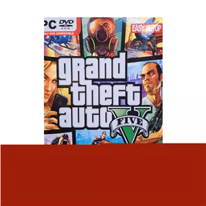 بازی GTA V مخصوص PC
