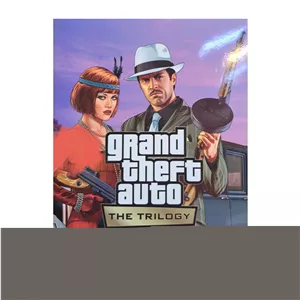 بازی GTA Trilogy The Definitive Edition مخصوص Pc