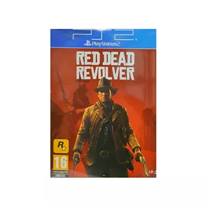 بازی Red Dead مخصوص Ps2