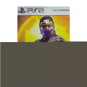 بازی Mortal Kombat Deseption مخصوص Ps2