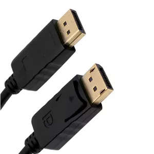 کابل Display Port رویال مدل 4k طول 1.8 متر