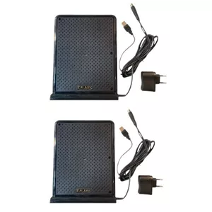 آنتن رومیزی فروزش مدل Galaxy-3m بسته 2 عددی
