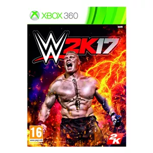 بازی W2k17 کشتی کج مخصوص Xbox 360