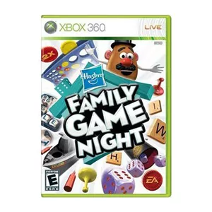 بازی Family Game Night مخصوص Xbox 360