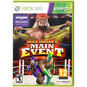 بازی Main Event مخصوص xbox 360