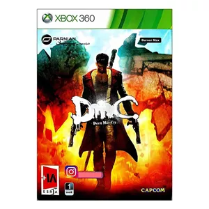 بازی DMC مخصوص Xbox 360