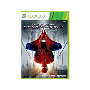 بازی Amazing Spiderman 2 مخصوص xbox 360