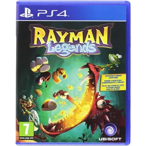 بازی سونی مدل RAYMAN Legends مخصوص PS4