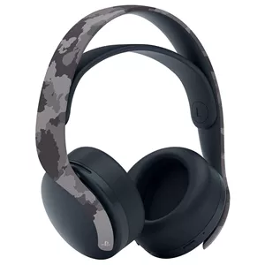 هدست پلی استیشن 5 سونی مدل Pulse 3D طرح Grey Camouflage