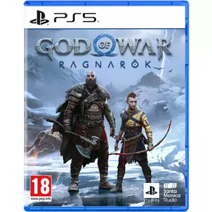 بازی ویدیویی God of War Ragnarök برای پلی استیشن 5