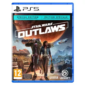 بازی Star Wars Outlaws نسخه Special Edition مخصوص PS5