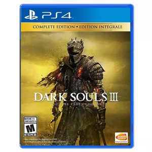 بازی Dark Souls III نسخه Complete Edition مخصوص PS4