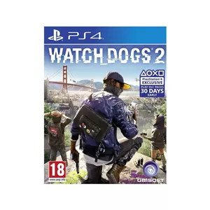 بازی 2 Watch Dogs مخصوص PS4