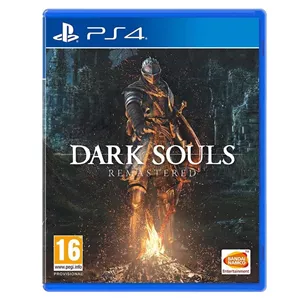 بازی Dark Souls Remastered نسخه دیسک بلوری مخصوص PS4